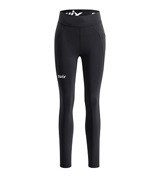 Dámské běžecké kalhoty Swix Pace High Waist Tights W