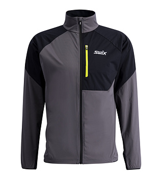 Pánská běžkařská bunda Swix Focus Wind Jacket M