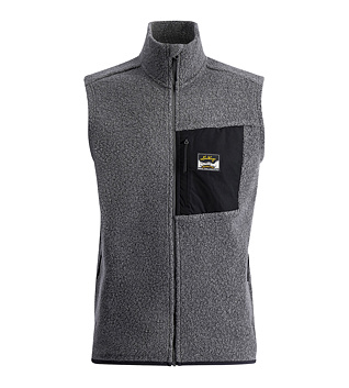Pánská merino vesta Lundhags Flok Wool Ms Pile Vest