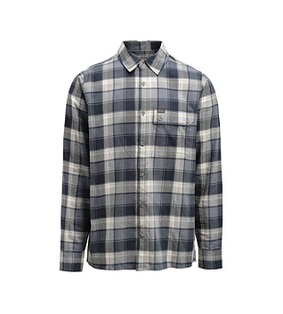 Unisex košile Lundhags Järpen Plaid Flannel Shirt
