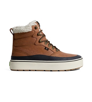 Pánské volnočasové boty Cariuma IBIRA Sienna Brown Nubuck Boot