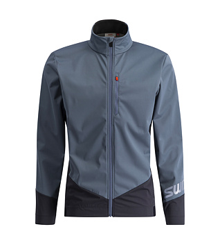 Pánská běžkařská bunda Swix Quantum Windstopper Jacket M