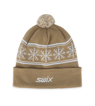 Čepice Swix Scandi Beanie