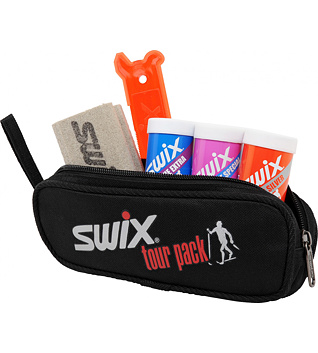 Sada vosků Swix P20G XC Tourpack standard
