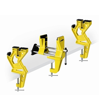 Svěrák Toko Ski Vise Freeride