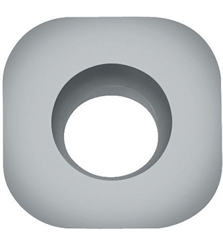 Čepel do nástroje na úpravu boků Toko Spare Knives Radius 3 Blade