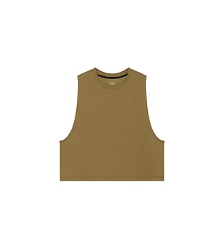 Dámské běžecké triko On Focus Crop