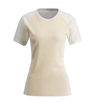 Női technikai póló Swix RaceX Light Short Sleeve W