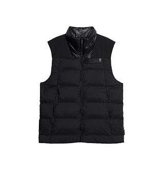 Férfi bélelt mellény On Challenger Vest