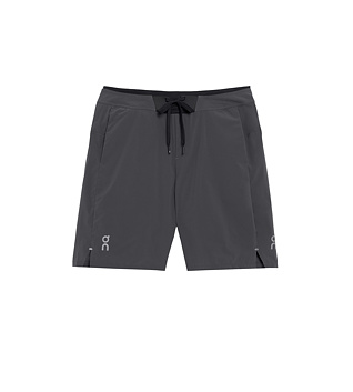 Férfi tövid futónadrág On Performance Hybrid Short