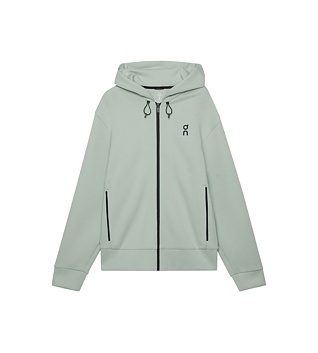 Férfi technikai pulóver On Focus Tech Zip Hoodie