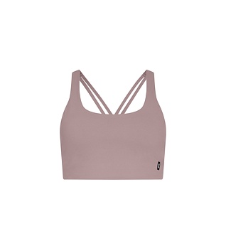 Női sportmelltartó On Studio Bra