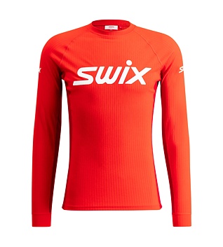 Férfi technikai póló Swix RaceX Classic Long Sleeve M