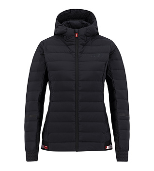 Dámská péřová bunda Swix Triac Down Jacket W