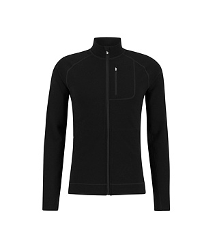 Pánská merino mikina Ulvang Alltime Bridge Sweatshirt