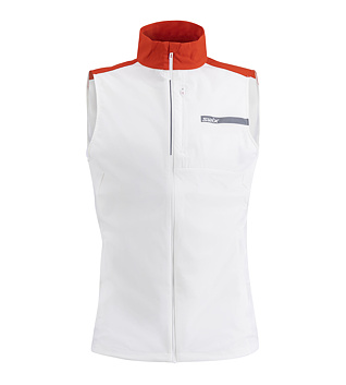 Pánská běžecká vesta Swix Roadline Wind Vest M
