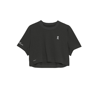 Dámské běžecké triko On Train-T Crop