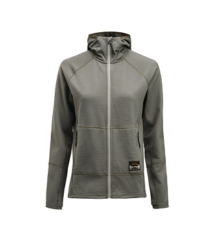 Női merinó pulóver Lundhags Tived Merino Hoodie W