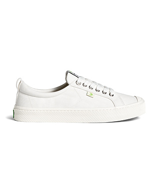 Pánské volnočasové boty Cariuma OCA Canvas Off-White