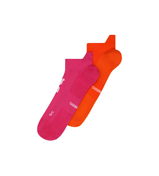 Ponožky On Core Run Sock Low 2-pack