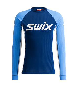 Pánské funkční triko Swix RaceX Classic Long Sleeve M