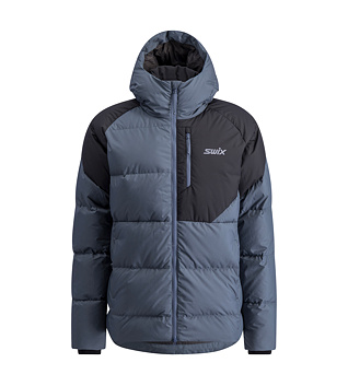 Pánská péřová bunda Swix Focus Down Jacket M