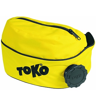 Ledvinka Toko Drink belt Yellow