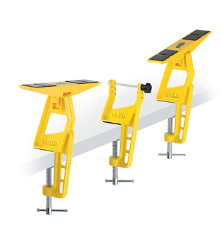 Svěrák Toko Ski Vise Nordic