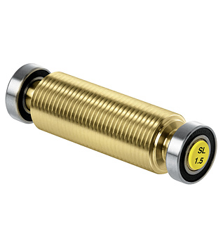 Strukturovací nástroj Toko Structurite Roller Yellow 2 (1.5sl)