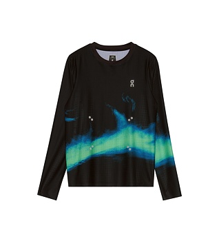 Dámské běžecké triko On Pace Mesh Long-T