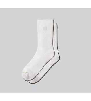 Cariuma Crew Socks Off White