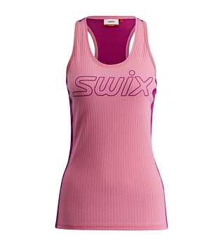 Női ujjatlan felső Swix RaceX Light Singlet W