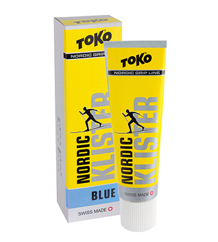 Kliszter Toko Nordic Klister 55g Blue
