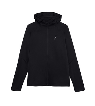 Férfi technikai pulóver On Climate Zip Hoodie