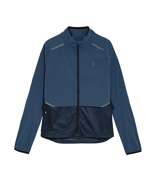 Női futókabát On Weather Jacket