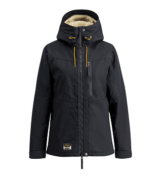 Női télikabát Lundhags Järpen Pile Jacket W