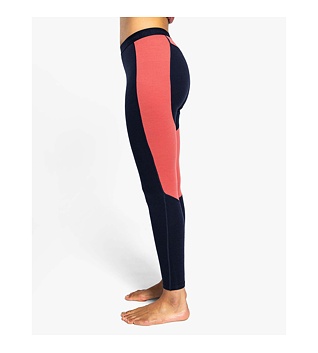 Női merinó nadrág Ulvang Peak Map bottom pants