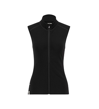 Női merinó mellény Ulvang Alltime Bridge vest