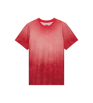 Férfi futópóló On Pace Mesh-T