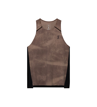 Női ujjatlan felső On Performance Tank AOP
