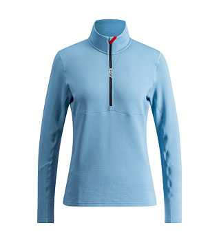 Női merinó póló Swix Heat Wool LS W