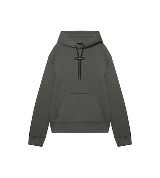 Férfi technikai pulóver On Focus Tech Hoodie