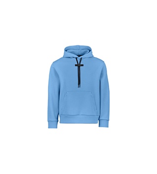 Férfi technikai pulóver On Focus Tech Hoodie