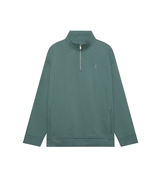 Férfi pulóver On Club Collective 1/4 Zip