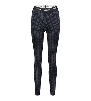 Dámské funkční kalhoty Swix Legacy Merino Bodywear Pants W