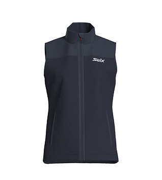 Dámská vesta Swix Blizzard Midlayer Vest W