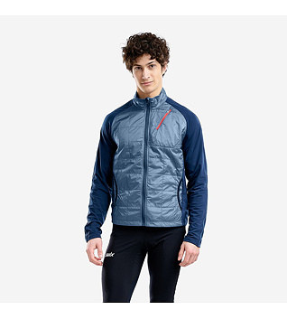 Pánská bunda Swix Navado push