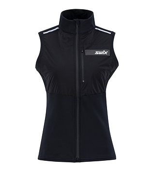 Dámská běžkařská vesta Swix Focus warm vest W