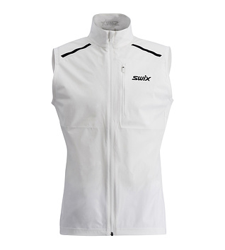 Pánská běžecká vesta Swix Pace Wind Vest M