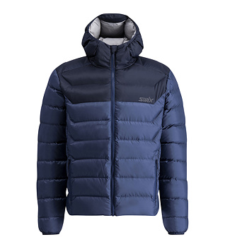 Pánská péřová bunda Swix Infinity Down Jacket M